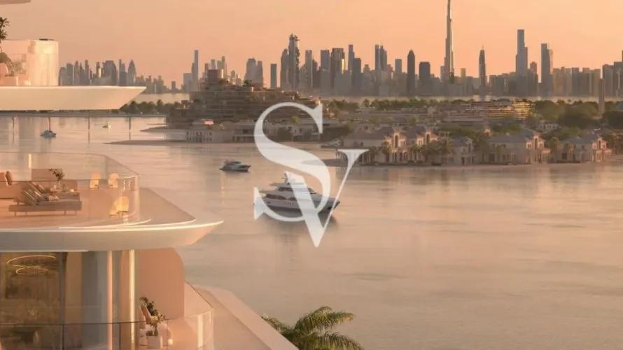 6 bedrooms villa for sale , Palm Jumeirah, Dubai, UAE No. 1101 № 17