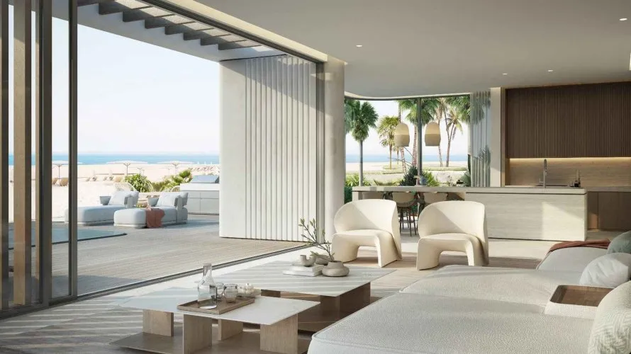 4 bedrooms villa for sale in NB Collection, Mina Al Arab, Ras Al Khaimah, UAE No. 462 № 3