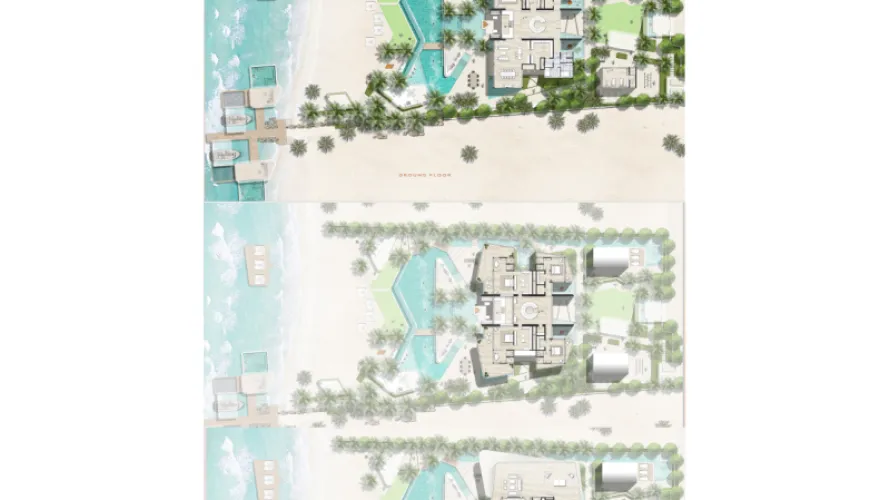 5 bedrooms villa for sale , The World Islands, Dubai, UAE No. 1646 № 11