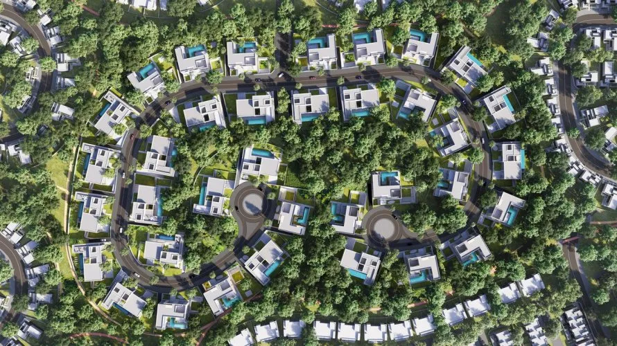 6 bedrooms villa for sale , Sharjah, UAE No. 1644 № 1