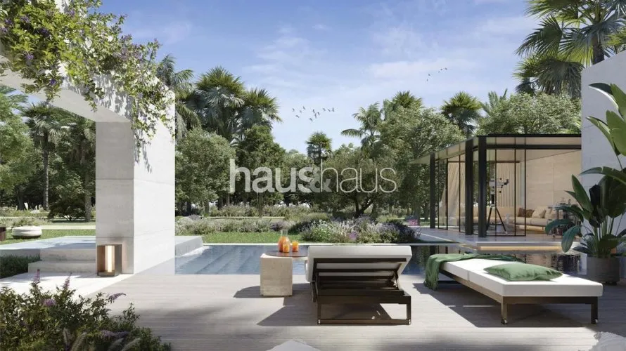 6 bedrooms villa for sale , Tilal Al Ghaf, Dubai, UAE No. 818 № 2