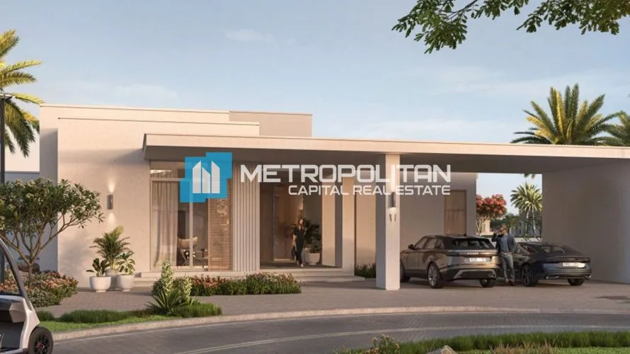 4 bedrooms villa for sale , Abu Dhabi, UAE No. 1657 № 1