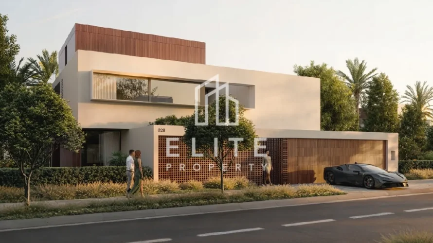 5 bedrooms villa for sale , Dubai, UAE No. 1142 № 21