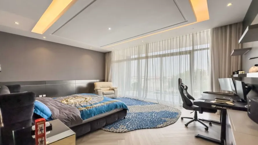 5 bedrooms villa for sale , Dubai Hills Estate, Dubai, UAE No. 753 № 14