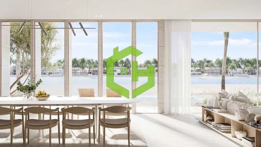 6 bedrooms villa for sale , Palm Jebel Ali, Dubai, UAE No. 457 № 4