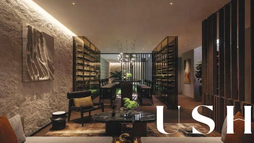 6 bedrooms villa for sale , Tilal Al Ghaf, Dubai, UAE No. 852 № 4