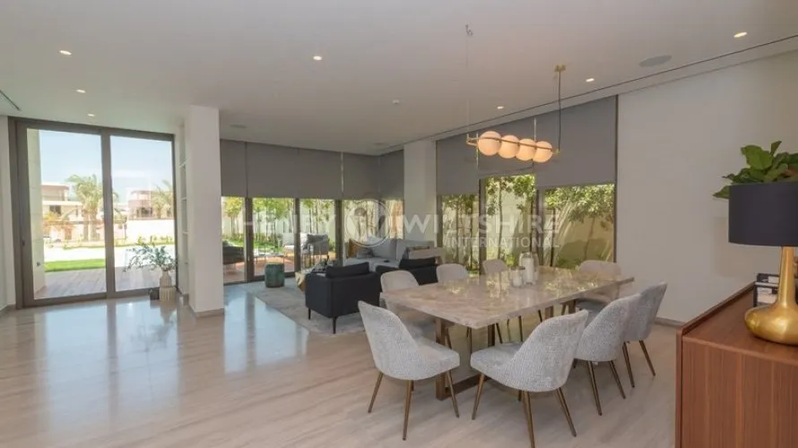 4 bedrooms villa for sale , Saadiyat Island, Abu Dhabi, UAE No. 549 № 22