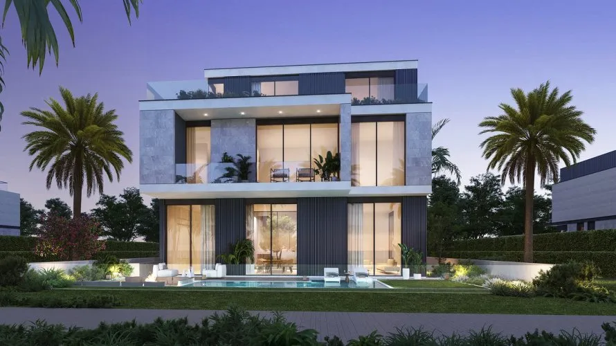 villa for sale , Mohammed Bin Rashid City, Dubai, UAE No. 1635 № 5