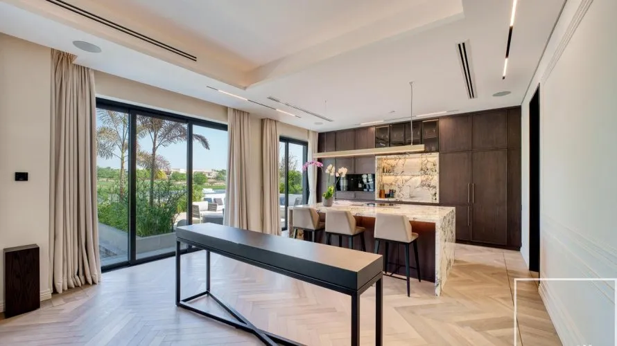 5 bedrooms villa for sale , Jumeirah Golf Estates, Dubai, UAE No. 1472 № 13