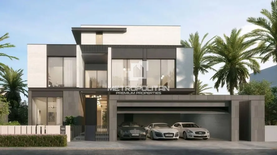 5 bedrooms villa for sale , Nadd Al Sheba, Dubai, UAE No. 1258 № 8