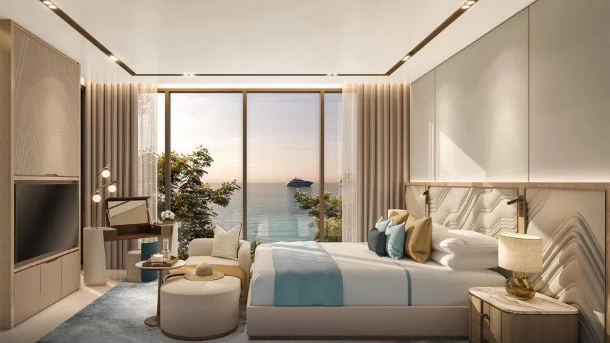 4 bedrooms villa for sale , Abu Dhabi, UAE No. 692 № 3