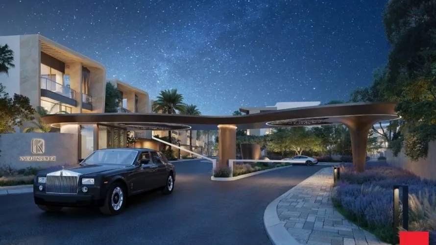 6 bedrooms villa for sale , Meydan, Dubai, UAE No. 1629 № 8