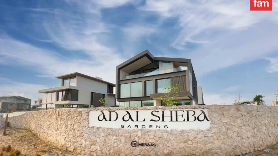 4 bedrooms villa for sale , Dubai, UAE No. 702 № 1