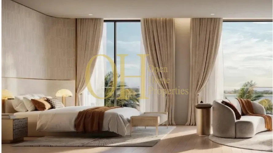 6 bedrooms villa for sale , Yas Island, Abu Dhabi, UAE No. 635 № 5