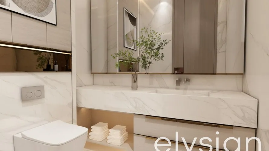 5 bedrooms villa for sale , Sobha Hartland, Mohammed Bin Rashid City, Dubai, UAE No. 713 № 1