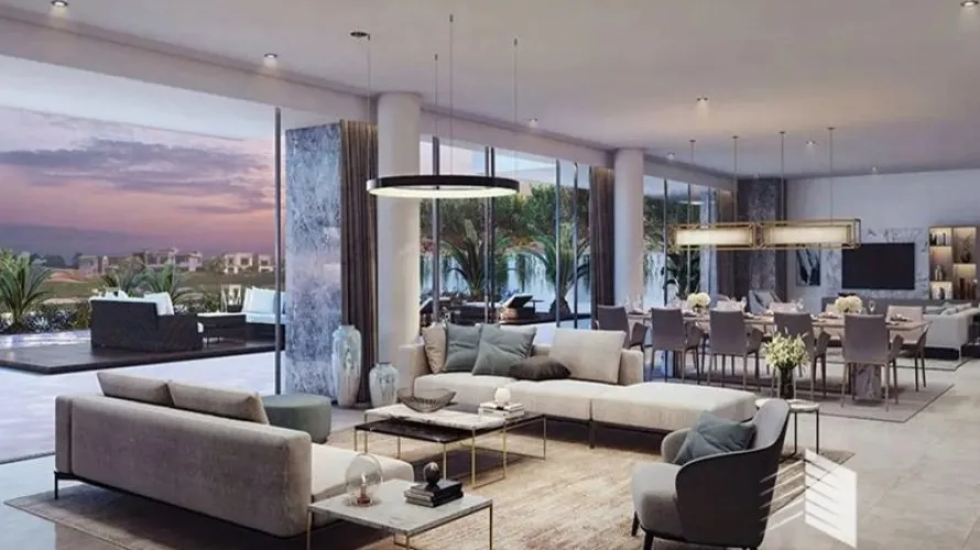 6 bedrooms villa for sale , Majestic Vistas, Dubai Hills Estate, Dubai, UAE No. 213 № 5