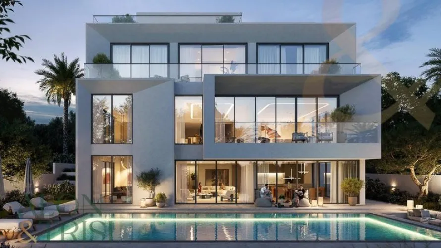 5 bedrooms villa for sale , Dubai, UAE No. 1001 № 3