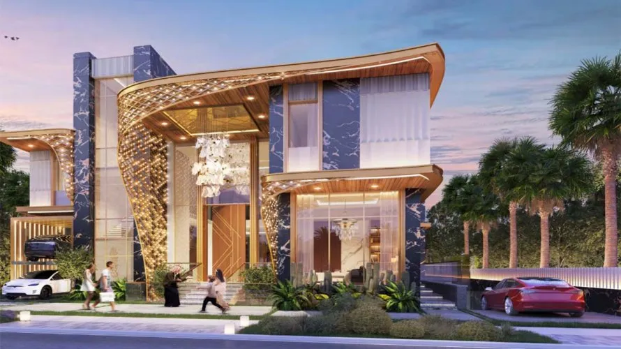 7 bedrooms villa for sale , Dubai, UAE No. 176 № 7