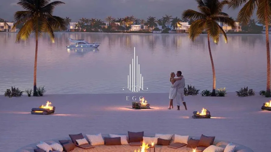 6 bedrooms villa for sale , Abu Dhabi, UAE No. 545 № 1