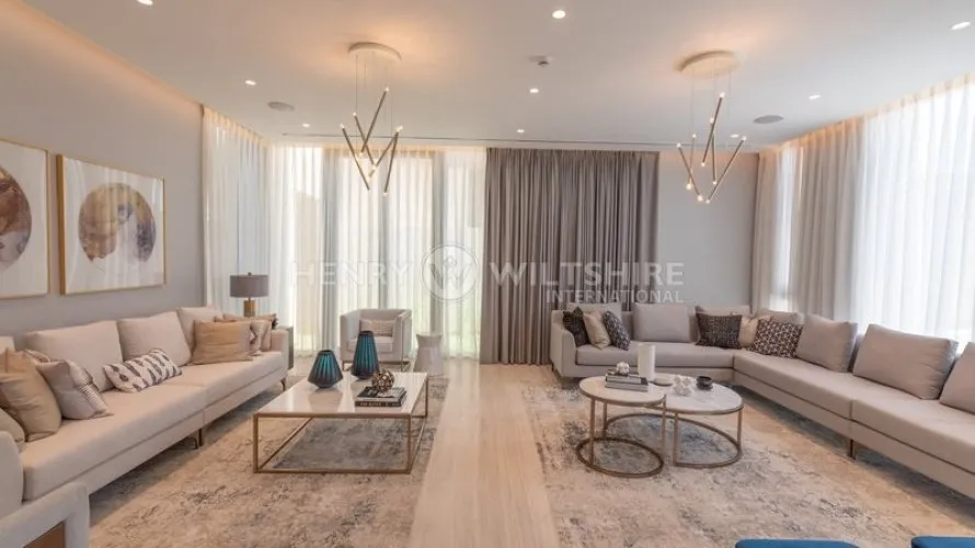 4 bedrooms villa for sale , Saadiyat Island, Abu Dhabi, UAE No. 549 № 4