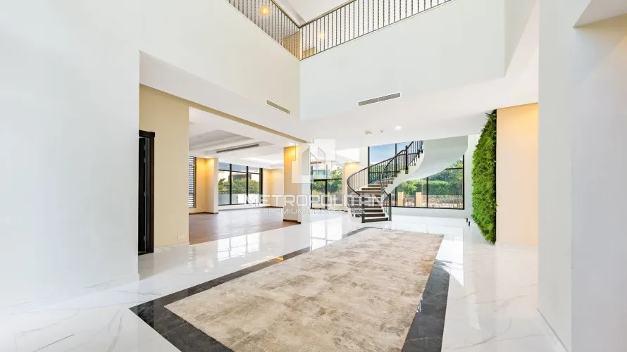 5 bedrooms villa for sale , Dubai Hills, Dubai Hills Estate, Dubai, UAE No. 1280 № 1