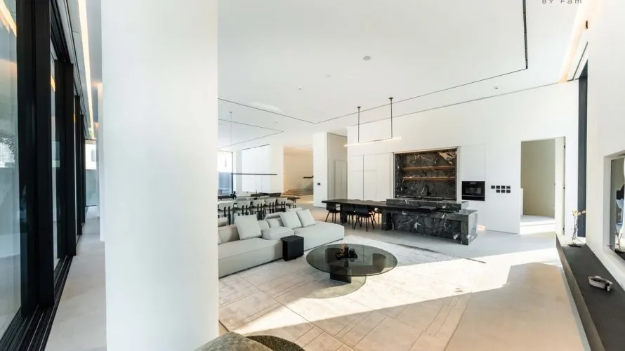 6 bedrooms villa for sale , Al Wasl, Dubai, UAE No. 1136 № 5