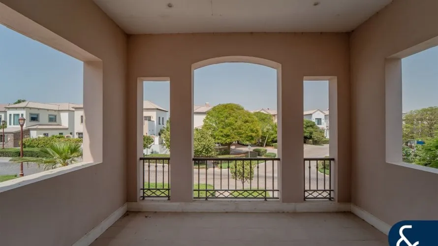 5 bedrooms villa for sale , Jumeirah Golf Estates, Dubai, UAE No. 1363 № 14