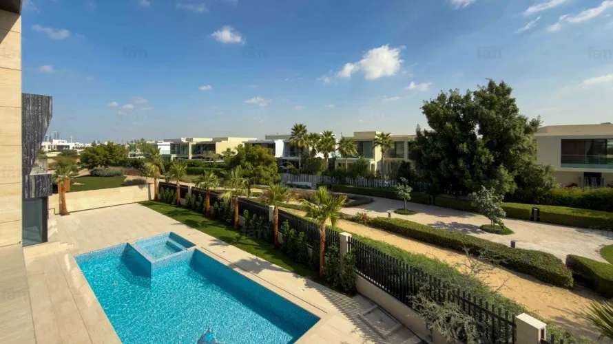 6 bedrooms villa for sale , Dubai Hills Estate, Dubai, UAE No. 977 № 21