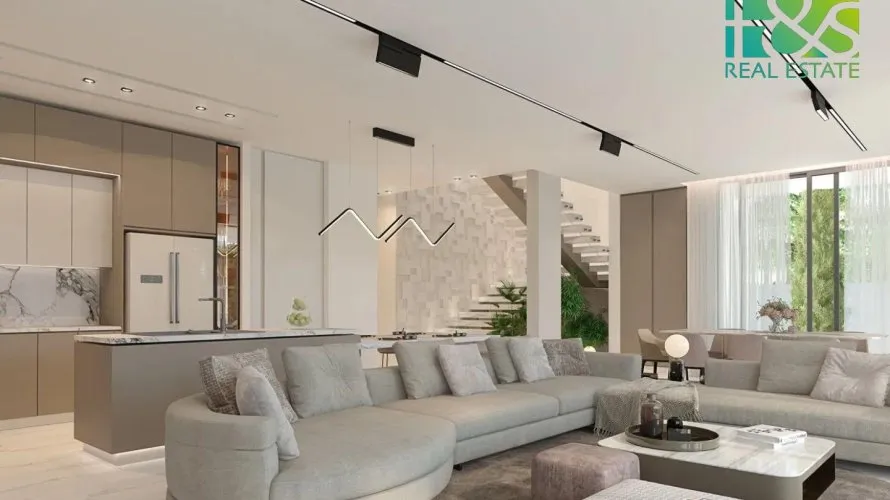 5 bedrooms villa for sale , Al Hamra Village, Ras Al Khaimah, UAE No. 566 № 5