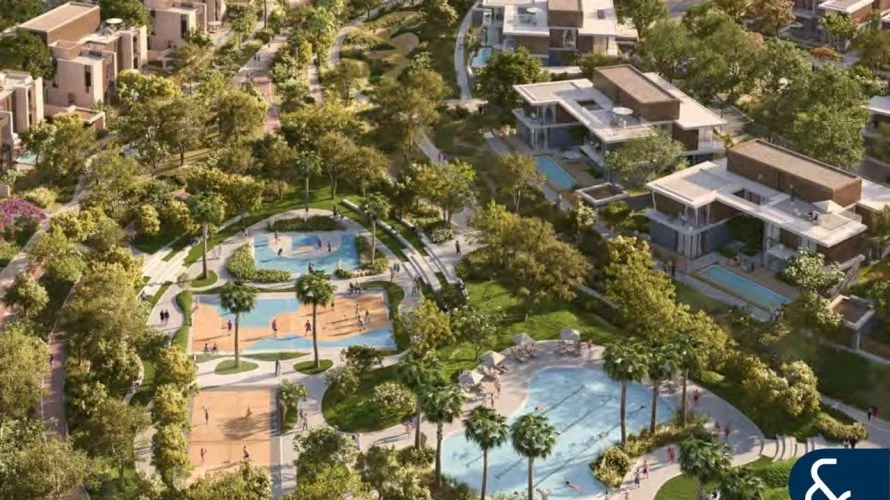 6 bedrooms villa for sale , Dubai Land, Dubai, UAE No. 1300 № 2