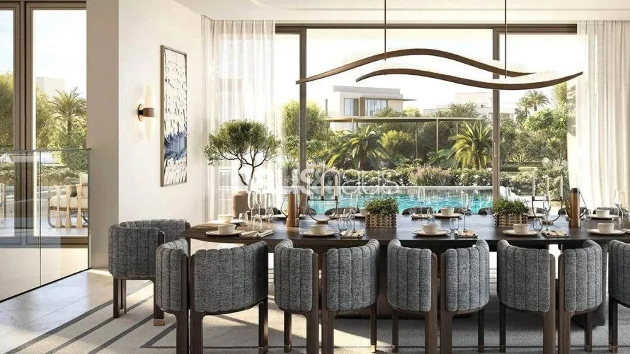 5 bedrooms villa for sale , Dubai, UAE No. 835 № 2