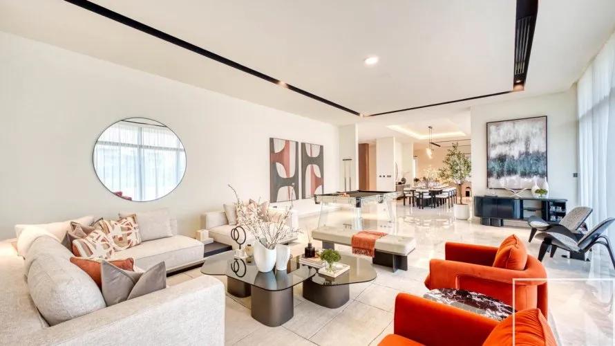 6 bedrooms villa for sale , Golf Place, Dubai Hills Estate, Dubai, UAE No. 1457 № 11