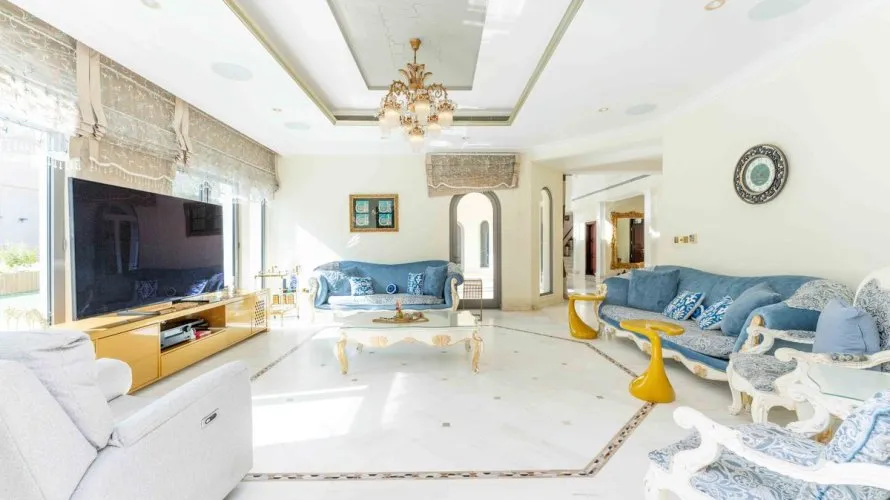 6 bedrooms villa for sale , Palm Jumeirah, Dubai, UAE No. 1690 № 3