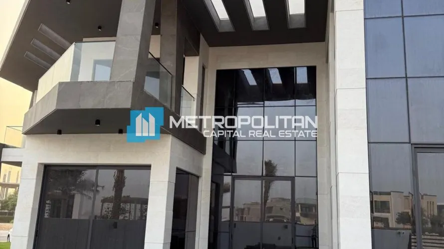 6 bedrooms villa for sale , Yas Island, Abu Dhabi, UAE No. 1586 № 3