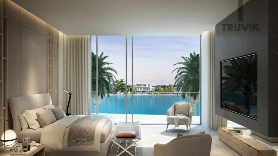 5 bedrooms villa for sale , Palm Jebel Ali, Dubai, UAE No. 561 № 2