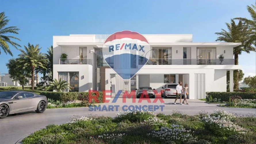 7 bedrooms villa for sale , Abu Dhabi, UAE No. 394 № 10