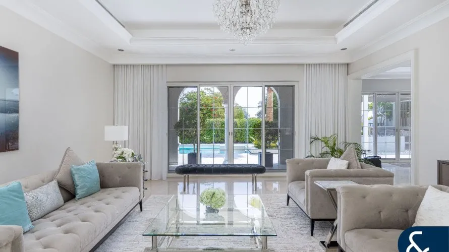 6 bedrooms villa for sale , Arabian Ranches, Dubai, UAE No. 1543 № 5