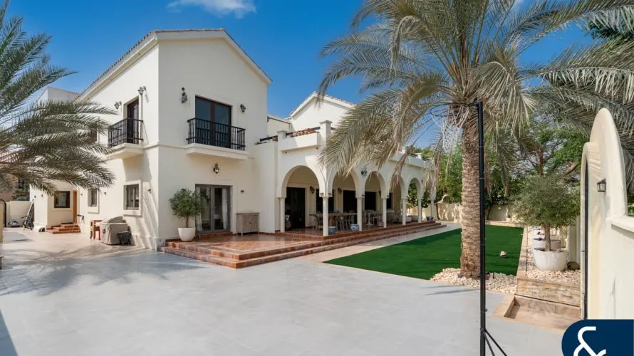 5 bedrooms villa for sale , The Villa, Dubai, UAE No. 1314 № 19