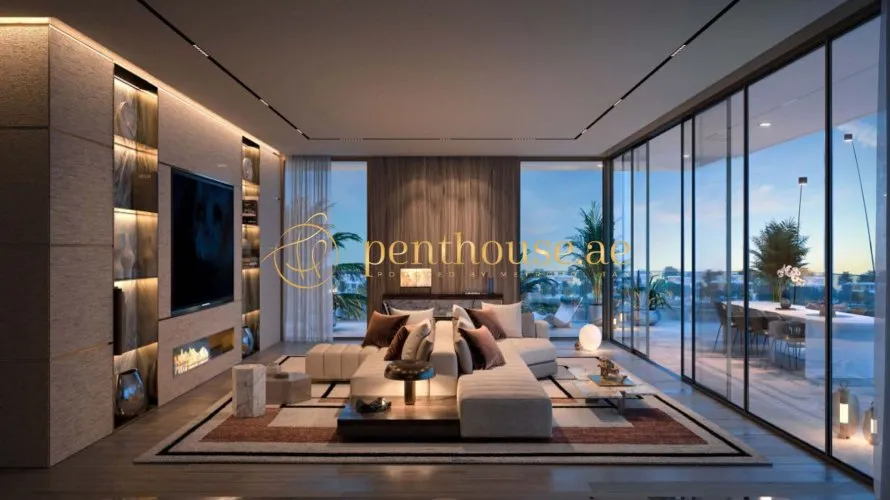 5 bedrooms villa for sale , District One, Mohammed Bin Rashid City, Dubai, UAE No. 1265 № 3