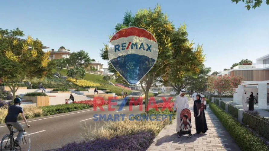 6 bedrooms villa for sale , Al Reem Island, Abu Dhabi, UAE No. 377 № 2