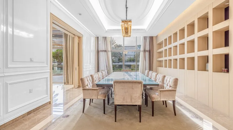 6 bedrooms villa for sale , Sector W, Emirates Hills, Dubai, UAE No. 321 № 6