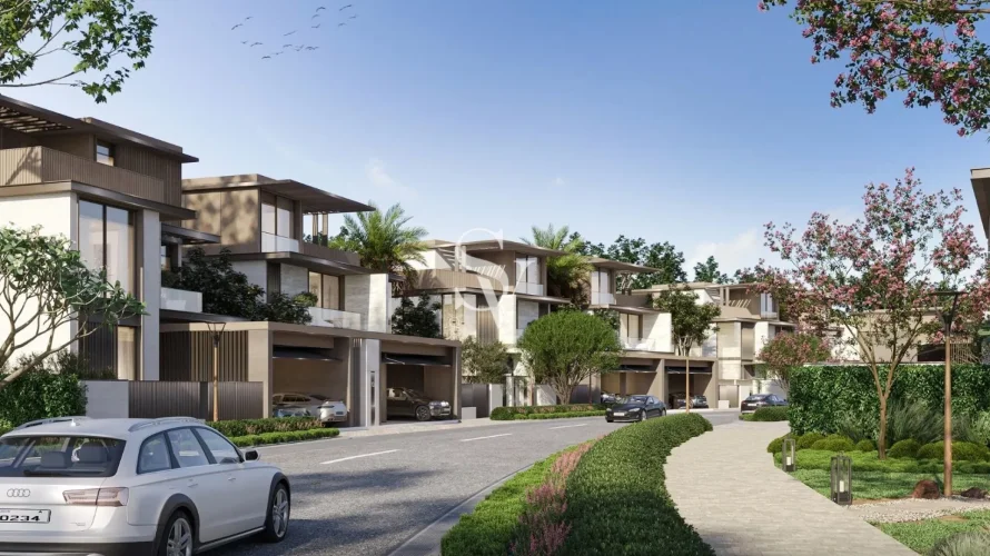 6 bedrooms villa for sale , Nadd Al Sheba, Dubai, UAE No. 1116 № 10