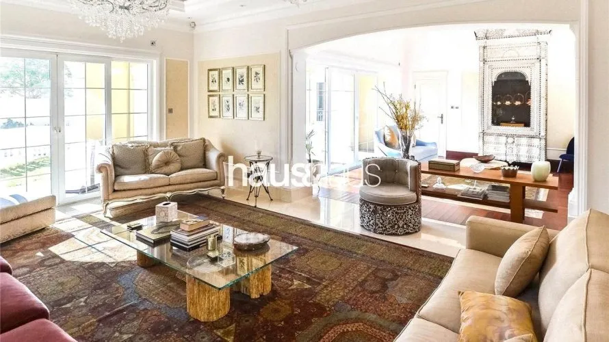 6 bedrooms villa for sale , Arabian Ranches, Dubai, UAE No. 800