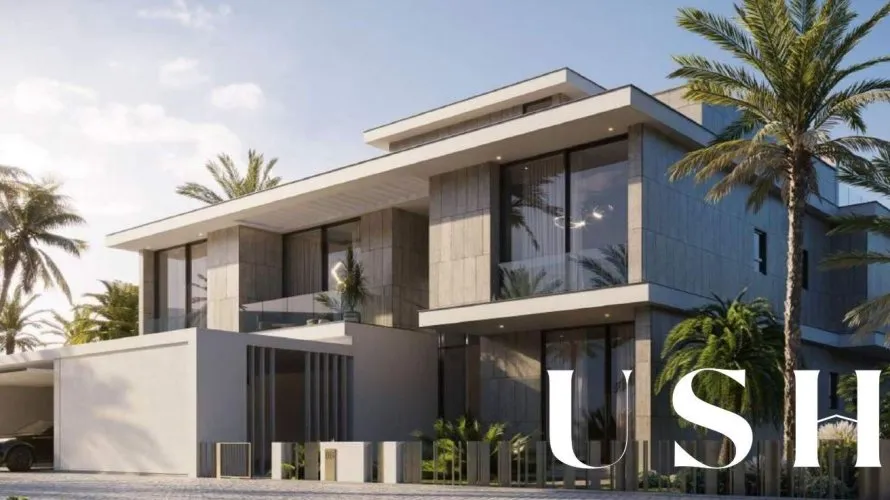 4 bedrooms villa for sale , District One, Mohammed Bin Rashid City, Dubai, UAE No. 851 № 11