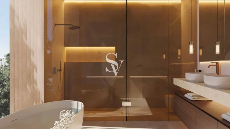 6 bedrooms villa for sale , Dubai Land, Dubai, UAE No. 1206 № 11