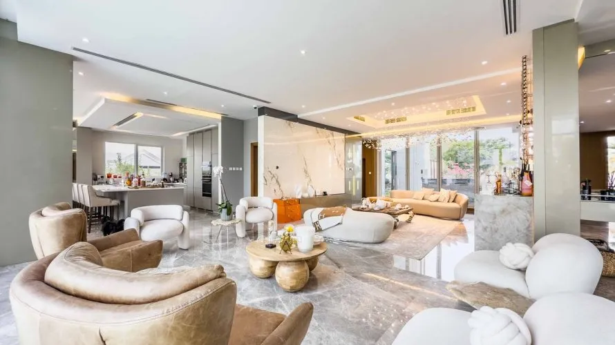 5 bedrooms villa for sale , Dubai Hills Estate, Dubai, UAE No. 753 № 2