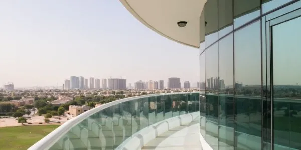 Dubai Sports City № 7