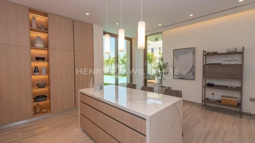 4 bedrooms villa for sale , Saadiyat Island, Abu Dhabi, UAE No. 549 № 7