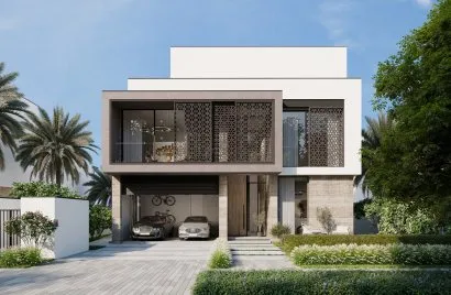 5 bedrooms villa for sale , Palm Jebel Ali, Dubai, UAE No. 1643