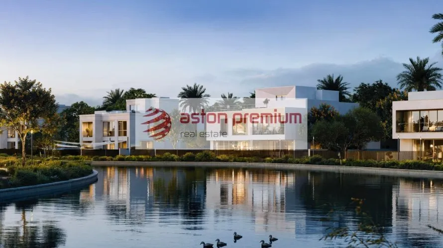 4 bedrooms villa for sale , Dubai, UAE No. 1345 № 10